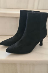 Bilbao Ankle Boots Black