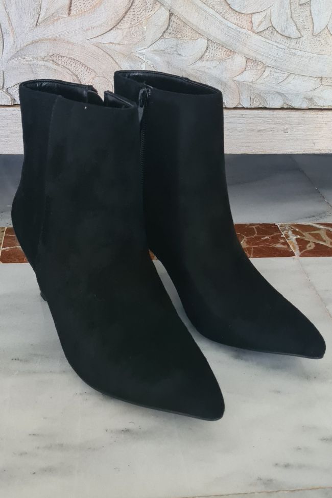 Bilbao Ankle Boots Black