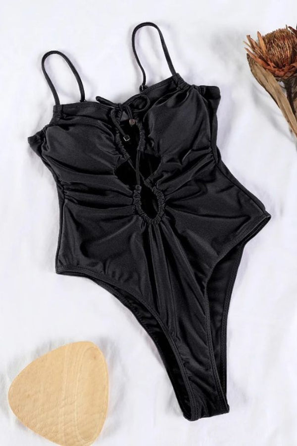 Black Cruise Swimsuit
