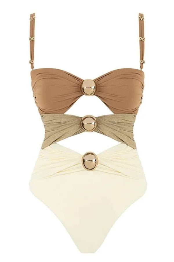 Swimsuit Limited Edition Gold I