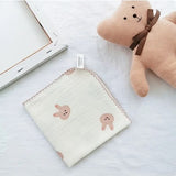 Newborn cotton muslin