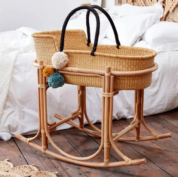 Moises Rocker Basket