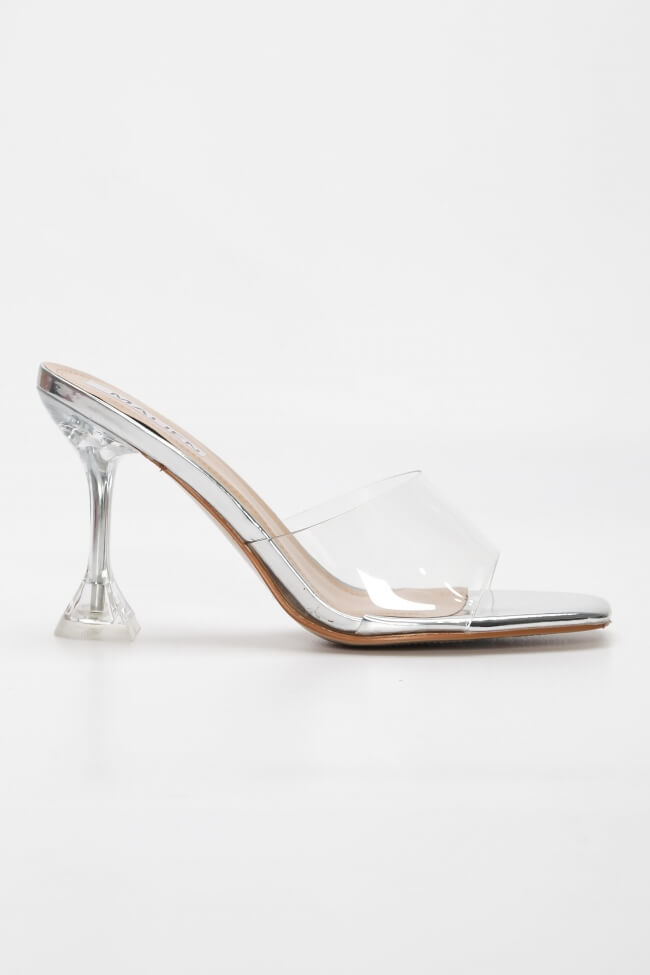 Transparent sandal Argentina