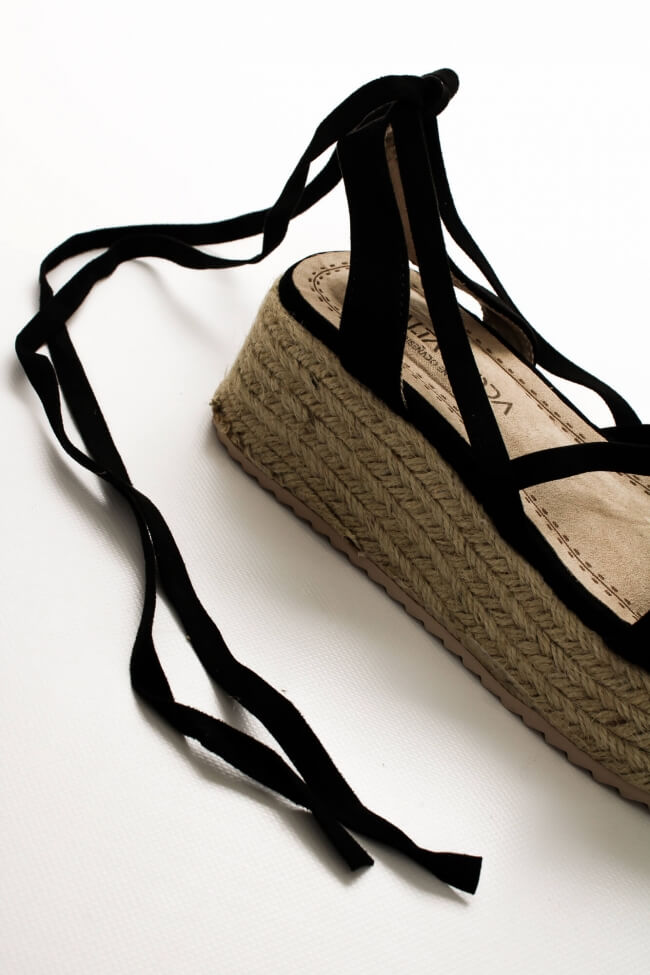 Tokio espadrille